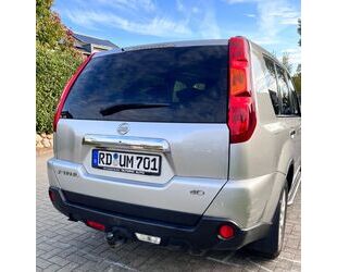 Nissan X-Trail Gebrauchtwagen