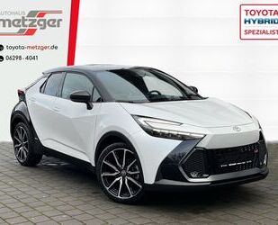 Toyota C-HR Gebrauchtwagen