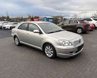 Toyota Avensis Gebrauchtwagen