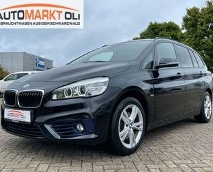 BMW 218 Gran Tourer Gebrauchtwagen