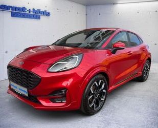 Ford Puma Gebrauchtwagen