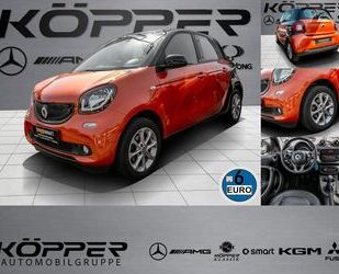 Smart ForFour Gebrauchtwagen