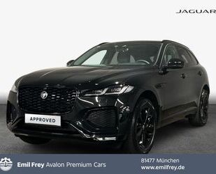 Jaguar F-Pace Gebrauchtwagen