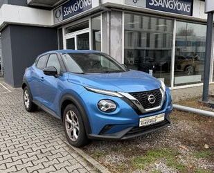 Nissan Juke Gebrauchtwagen