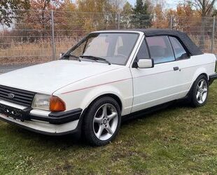 Ford Escort Gebrauchtwagen