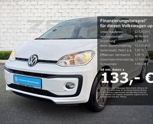 VW up! Gebrauchtwagen