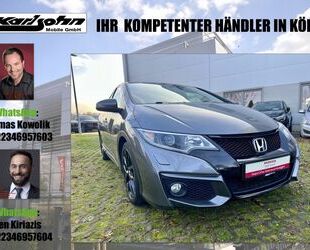 Honda Civic Gebrauchtwagen