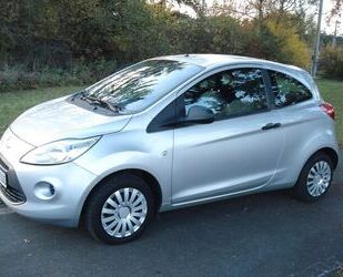 Ford Ka/Ka+ Gebrauchtwagen