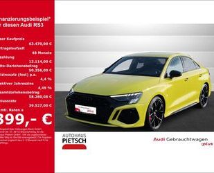 Audi RS3 Gebrauchtwagen