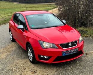 Seat Ibiza Gebrauchtwagen