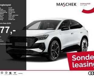 Audi Q4 e-tron Gebrauchtwagen
