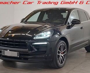 Porsche Macan Gebrauchtwagen