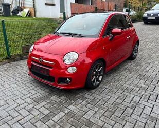 Fiat 500S Gebrauchtwagen