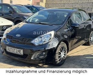 Kia Rio Gebrauchtwagen