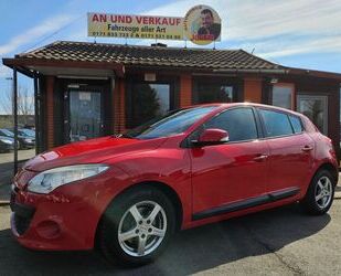 Renault Megane Gebrauchtwagen