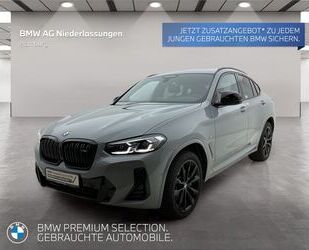 BMW X4 M40 Gebrauchtwagen