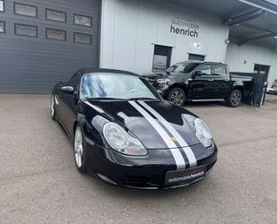 Porsche Boxster Gebrauchtwagen