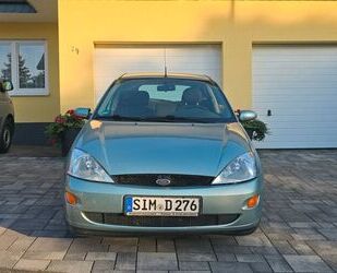 Ford Focus Gebrauchtwagen