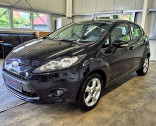 Ford Fiesta Gebrauchtwagen