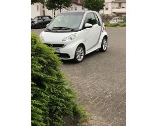 Smart ForTwo Gebrauchtwagen