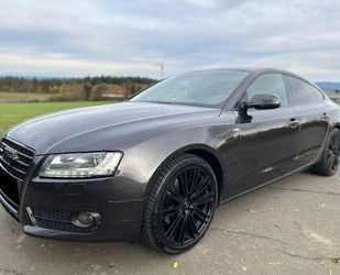 Audi A5 Gebrauchtwagen