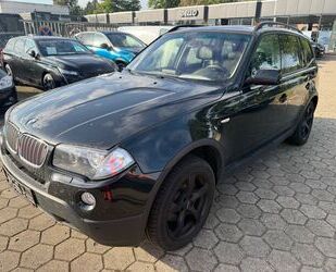 BMW X3 Gebrauchtwagen