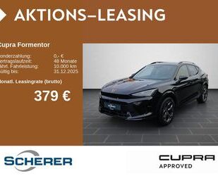 Cupra Formentor Gebrauchtwagen