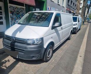 VW T5 Transporter Gebrauchtwagen