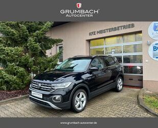 VW T-Cross Gebrauchtwagen