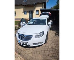 Opel Insignia Gebrauchtwagen