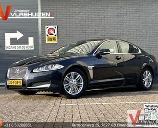 Jaguar XF Gebrauchtwagen