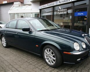 Jaguar S-Type Gebrauchtwagen