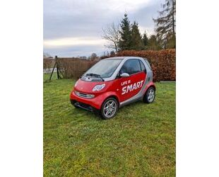 Smart ForFour Gebrauchtwagen