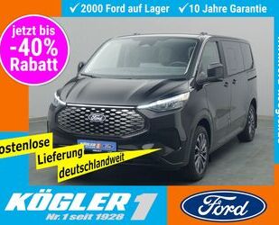 Ford Tourneo Custom Gebrauchtwagen
