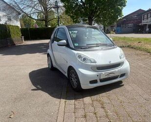 Smart ForTwo Gebrauchtwagen