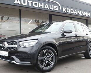 Mercedes-Benz GLC 400 Gebrauchtwagen