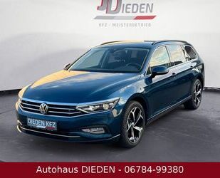 VW Passat Variant Gebrauchtwagen