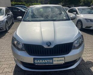 Skoda Fabia Gebrauchtwagen