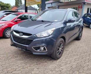 Hyundai ix35 Gebrauchtwagen