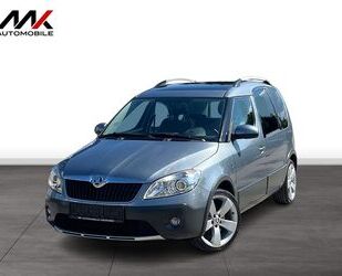 Skoda Roomster Gebrauchtwagen