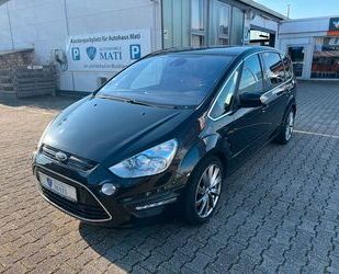 Ford S-Max Gebrauchtwagen