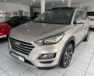 Hyundai TUCSON Gebrauchtwagen