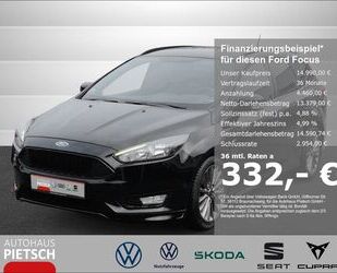 Ford Focus Gebrauchtwagen