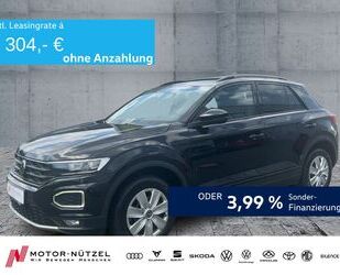 VW T-Roc Gebrauchtwagen