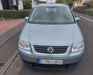 VW Touran Gebrauchtwagen