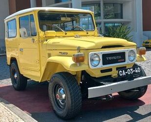 Toyota Land Cruiser Gebrauchtwagen