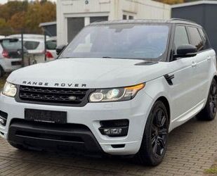 Land Rover Range Rover Sport Gebrauchtwagen