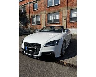 Audi TTS Gebrauchtwagen
