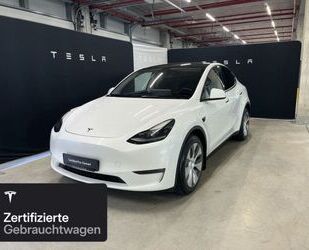 Tesla Model Y Gebrauchtwagen