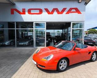 Porsche Boxster Gebrauchtwagen
